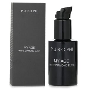 Purophi My Age White Diamond Elixir for Unisex