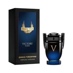 Rabanne Invictus Victory Elixir Intense Parfum for Men – 0.17 oz