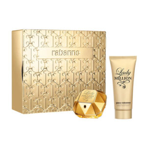 Rabanne Lady Million 2 piece Eau de Parfum for Women – 2 piece gift set