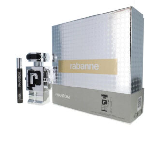 Rabanne Phantom 2 piece v3 Eau de Toilette for Men – 2 piece gift set - v3