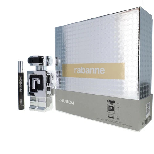 Rabanne Phantom 2 piece v3 Eau de Toilette for Men – 2 piece gift set - v3