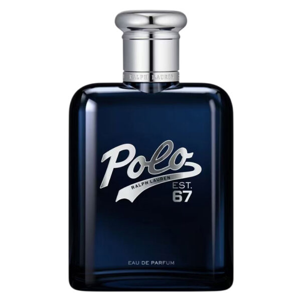 Ralph Lauren Polo 67 Eau de Parfum for Men – 4.2 oz