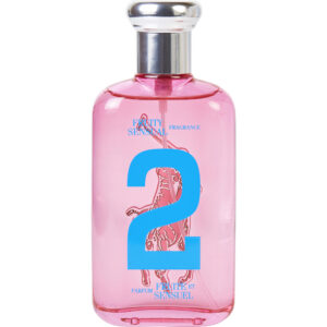 Ralph Lauren Polo Big Pony #2 Eau de Toilette for Women – 3.4 oz