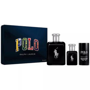 Ralph Lauren Polo Black Eau de Toilette for Unisex