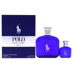 Ralph Lauren Polo Blue Eau de Toilette for Unisex