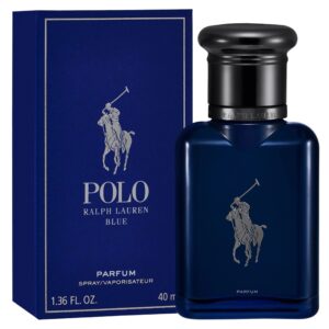 Ralph Lauren Polo Blue Parfum for Men – 1.36 oz
