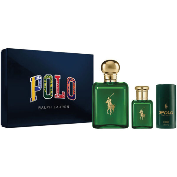 Ralph Lauren Polo Green for Unisex