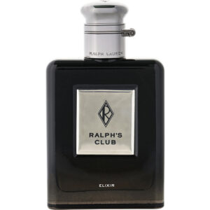 Ralph Lauren Ralph's Club Elixir * Parfum for Men – 2.5 oz