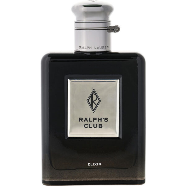 Ralph Lauren Ralph's Club Elixir * Parfum for Men – 2.5 oz