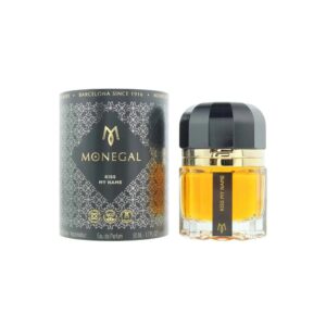 Ramon Monegal Kiss My Name Eau de Parfum for Unisex – 1.7 oz / 50 ml