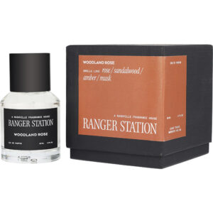 Ranger Station Woodland Rose Eau de Parfum for Unisex – 1.7 oz