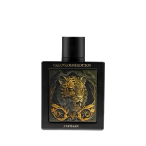 Rayhaan Perfumes Rayhaan Tiger Eau de Parfum for Men – 3.4 oz