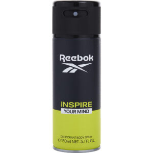 Reebok Inspire Your Mind Body Spray for Men – 5 oz