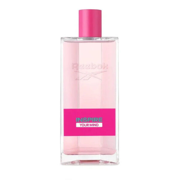 Reebok Inspire Your Mind Eau de Toilette for Women – 3.4 oz