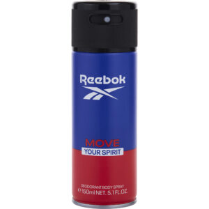 Reebok Move Your Spirit Body Spray for Men