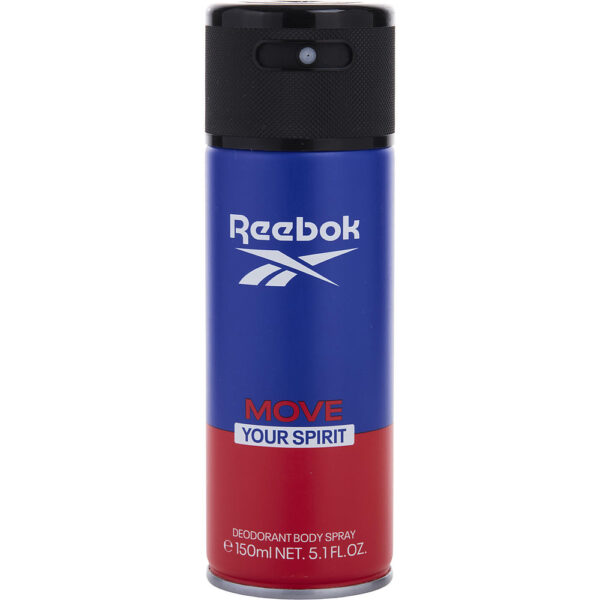 Reebok Move Your Spirit Body Spray for Men