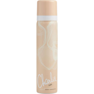 Revlon Charlie Chic Body Spray for Women – 2.5 oz