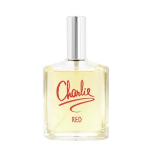 Revlon Charlie Red Eau de Toilette for Women – 3.3 oz