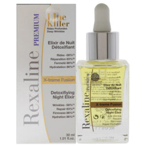 Rexaline Line Killer X Treme Fusion Detoxifying Night Elixir for Unisex