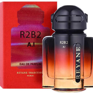 Reyane Tradition R2B2 A.I. Eau de Parfum for Men – 3.4 oz