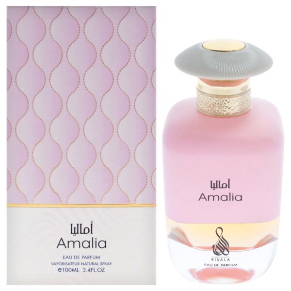 Risala Amalia Eau de Parfum for Unisex