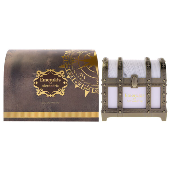 Risala Elite Emeralds Of Alexandria Eau de Parfum for Unisex