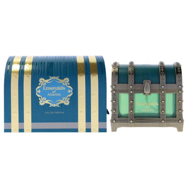 Risala Elite Emeralds Of Atlantis Eau de Parfum for Unisex
