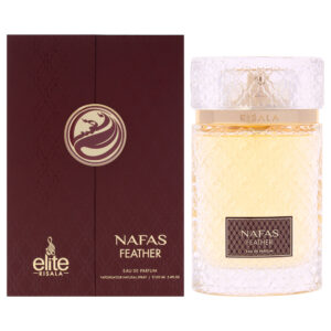 Risala Elite Nafas Feather Eau de Parfum for Unisex