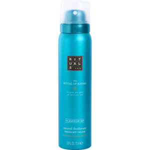 Rituals The Ritual of Karma Natural Deodorant for Unisex – 75 ml