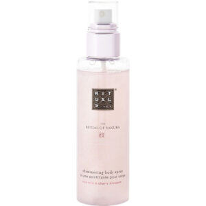 Rituals The Ritual of Sakura Shimmering Body Spray for Unisex – 150 ml