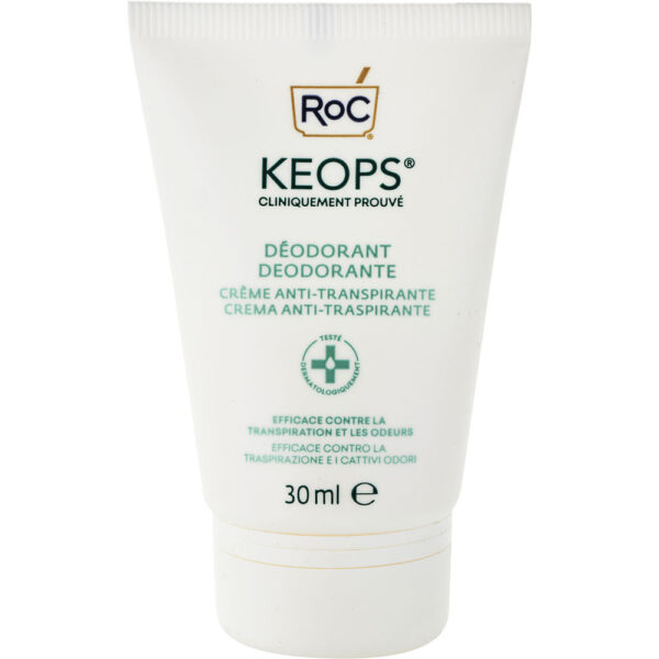 Roc KEOPS Deodorant Cream For SensitiveSkin for Women – 30 ml