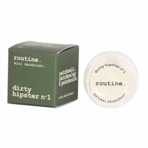 Routine Deodorant Dirty Hipster No.1 for Unisex