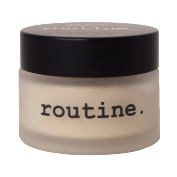 Routine Deodorant Jar Baking Soda Free So & So for Unisex