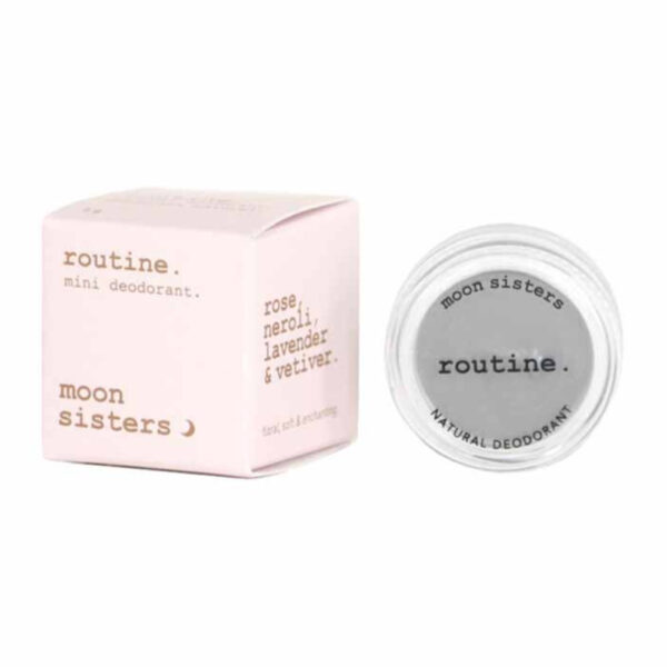 Routine Deodorant Moon Sisters for Unisex