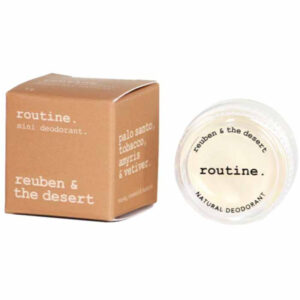 Routine Deodorant Reuben & The Desert for Unisex