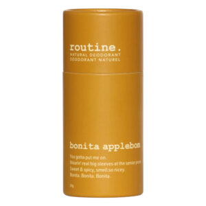 Routine Deodorant Stick Bonita Applebom for Unisex