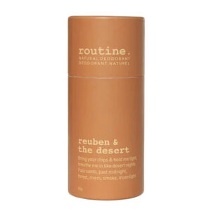 Routine Deodorant Stick Reuben & The Desert for Unisex