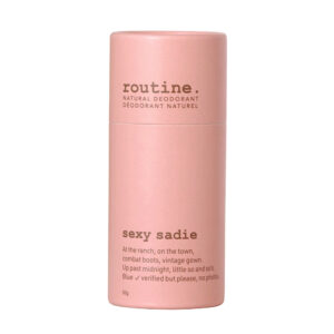Routine Deodorant Stick Sexy Sadie for Unisex