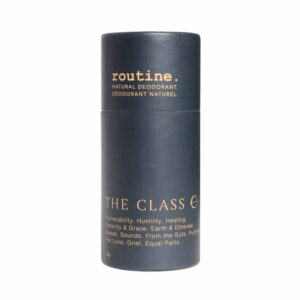 Routine Deodorant Stick The Class for Unisex