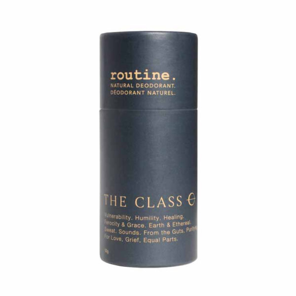 Routine Deodorant Stick The Class for Unisex