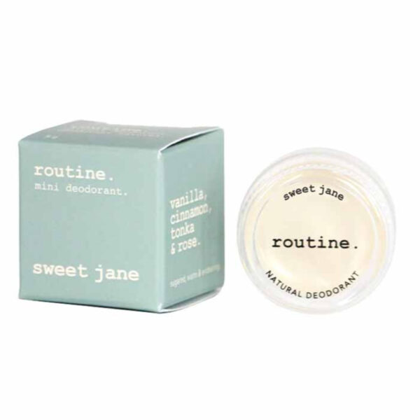 Routine Deodorant Sweet Jane for Unisex