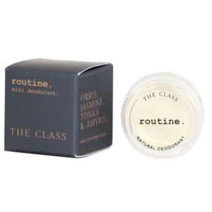 Routine Deodorant The Class for Unisex