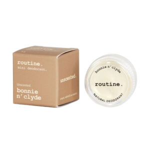 Routine Deodorant Unscented for Unisex