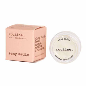 Routine Deodorant Vegan Sexy Sadie for Unisex