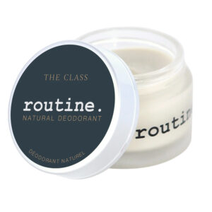 Routine The Class Deodorant Jar Luxury Scent for Unisex