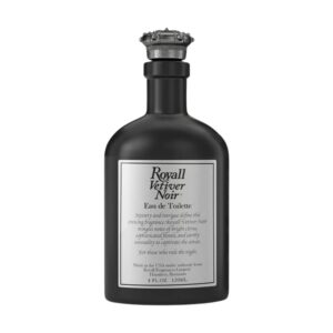 Royall Fragrances Royall Vetiver Noir Eau de Toilette for Men – 4 oz