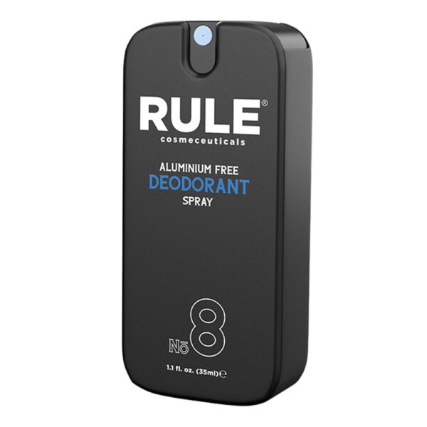 Rule Cosmeceuticals No.8 Aluminium Free Deodorant for Unisex