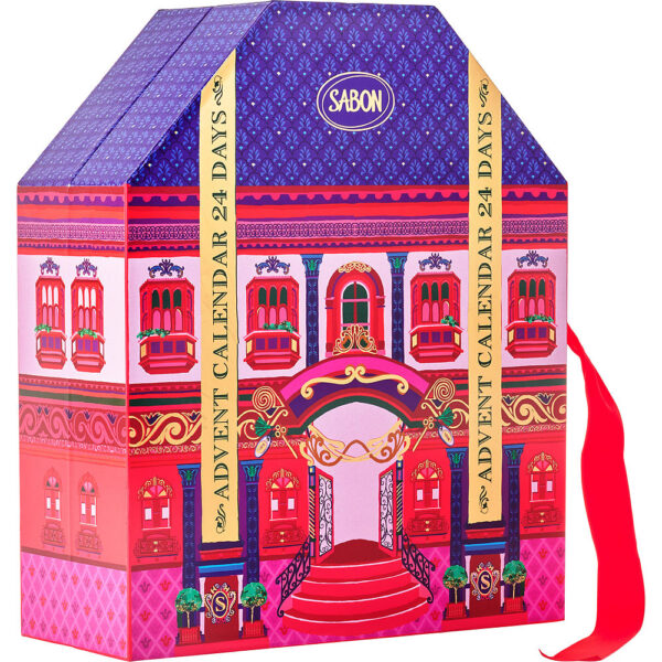 Sabon Advent Calendar 24 Day 2024 for Women
