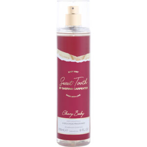Sabrina Carpenter Cherry Baby Body Spray for Women