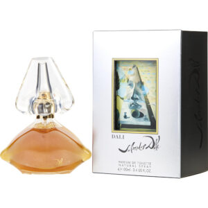 Salvador Dali Dali DE TOILETTE Parfum for Women – 3.4 oz